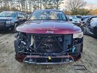 2019 Jeep Grand Cherokee Overland Burgundy vin: 1C4RJFCT1KC791332