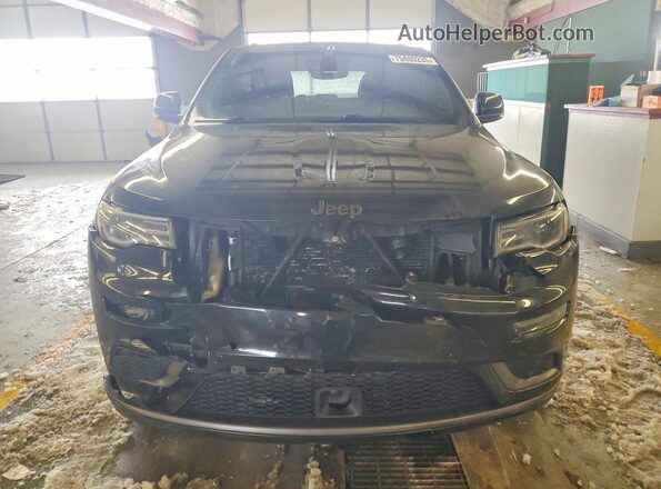 1C4RJFCT9LC420002 2020 JEEP GRAND Black Widok z przodu