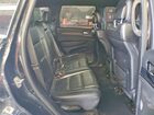 2020 Jeep Grand Cherokee Overland Black vin: 1C4RJFCT9LC420002