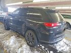 2020 Jeep Grand Cherokee Overland Black vin: 1C4RJFCT9LC420002