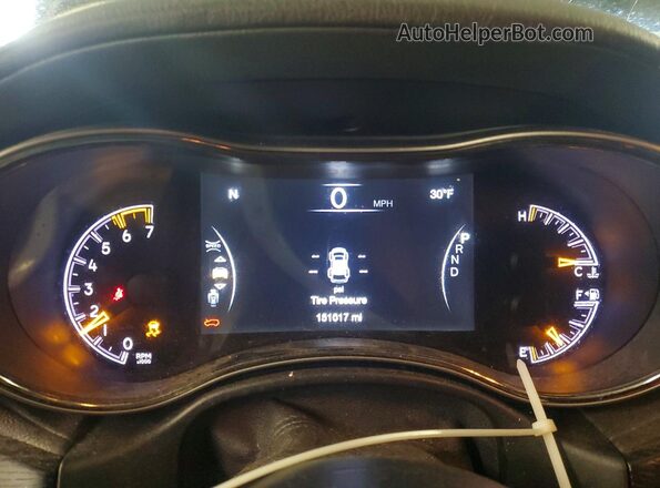 1C4RJFCT9LC420002 2020 JEEP GRAND Black Widok zestawu wskaźników