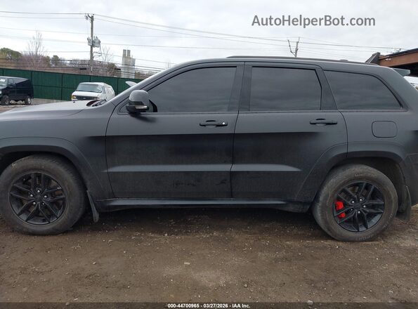 1C4RJFDJ5JC499193 2018 JEEP GRAND CHEROKEE Black Панорамний вид салону 360°