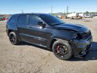 2019 Jeep Grand Cherokee Srt-8 Черный vin: 1C4RJFDJ5KC823017