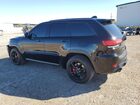 2019 Jeep Grand Cherokee Srt-8 Черный vin: 1C4RJFDJ5KC823017