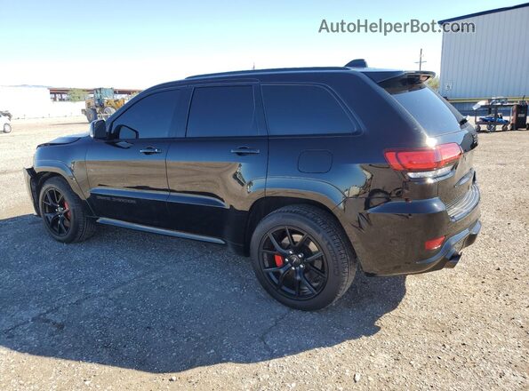 1C4RJFDJ5KC823017 2019 JEEP GRAND Черный Задняя левая четверть