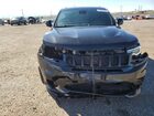 2019 Jeep Grand Cherokee Srt-8 Черный vin: 1C4RJFDJ5KC823017
