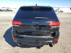 2019 Jeep Grand Cherokee Srt-8 Черный vin: 1C4RJFDJ5KC823017