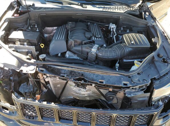 1C4RJFDJ5KC823017 2019 JEEP GRAND Черный Вид подкапотного пространства