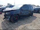 2017 Jeep Grand Cherokee Srt 4x4 Black vin: 1C4RJFDJ8HC678418