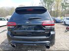 2017 Jeep Grand Cherokee Srt 4x4 Black vin: 1C4RJFDJ8HC678418
