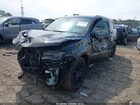 2017 Jeep Grand Cherokee Srt 4x4 Black vin: 1C4RJFDJ8HC678418