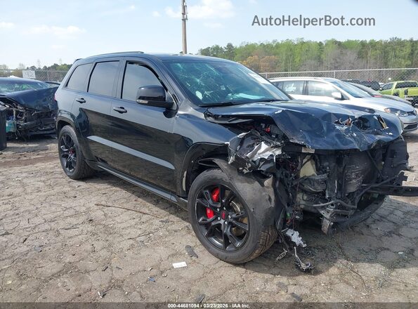 1C4RJFDJ8HC678418 2017 JEEP GRAND CHEROKEE Black 