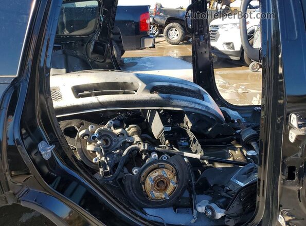 1C4RJFDJ9KC783783 2019 JEEP GRAND Black Հետևի նստատեղերի տեսք