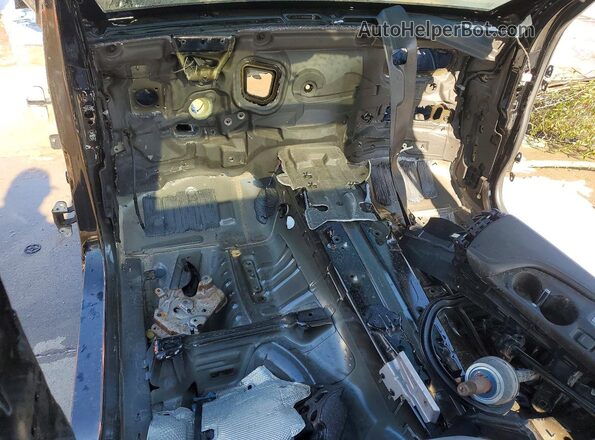1C4RJFDJ9KC783783 2019 JEEP GRAND Black Առջևի վահանակի տեսք