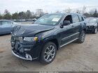 2021 Jeep Grand Cherokee Summit 4x4 Черный vin: 1C4RJFJT3MC507883