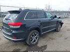 2021 Jeep Grand Cherokee Summit 4x4 Черный vin: 1C4RJFJT3MC507883