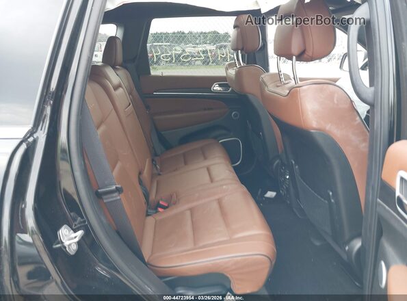 1C4RJFJT3MC507883 2021 JEEP GRAND CHEROKEE Черный Вид наклейки с VIN-кодом