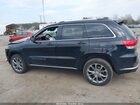 2021 Jeep Grand Cherokee Summit 4x4 Черный vin: 1C4RJFJT3MC507883