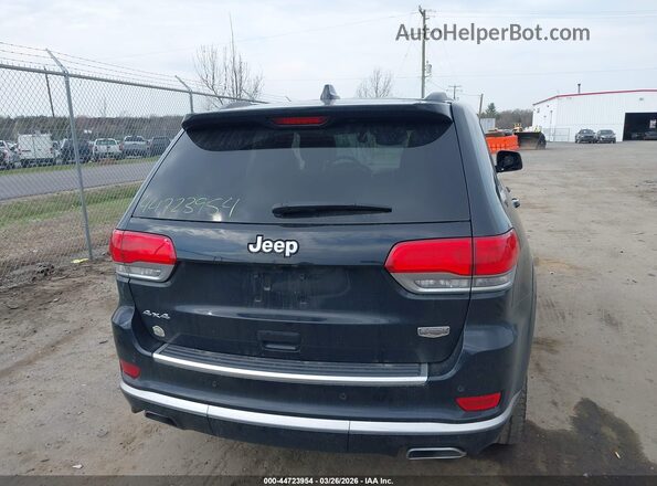 1C4RJFJT3MC507883 2021 JEEP GRAND CHEROKEE Черный 