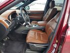 2017 Jeep Grand Cherokee Summit Бордовый vin: 1C4RJFJT5HC940286