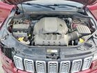 2017 Jeep Grand Cherokee Summit Бордовый vin: 1C4RJFJT5HC940286