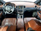 2017 Jeep Grand Cherokee Summit Бордовый vin: 1C4RJFJT5HC940286