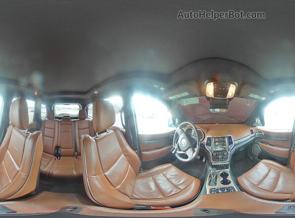 1C4RJFJT5HC940286 2017 JEEP GRAND Бордовый 