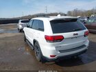 2018 Jeep Grand Cherokee Trailhawk 4x4 Белый vin: 1C4RJFLG8JC221572