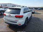 2018 Jeep Grand Cherokee Trailhawk 4x4 Белый vin: 1C4RJFLG8JC221572