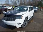 2018 Jeep Grand Cherokee Trailhawk 4x4 Белый vin: 1C4RJFLG8JC221572