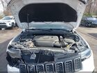 2018 Jeep Grand Cherokee Trailhawk 4x4 Белый vin: 1C4RJFLG8JC221572