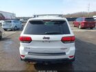 2018 Jeep Grand Cherokee Trailhawk 4x4 Белый vin: 1C4RJFLG8JC221572