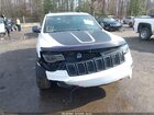 2018 Jeep Grand Cherokee Trailhawk 4x4 Белый vin: 1C4RJFLG8JC221572