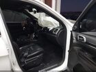2018 Jeep Grand Cherokee Trailhawk 4x4 White vin: 1C4RJFLM9JC507341