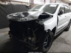 2018 Jeep Grand Cherokee Trailhawk 4x4 White vin: 1C4RJFLM9JC507341