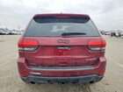 2019 Jeep Grand Cherokee Trailhawk Red vin: 1C4RJFLT4KC539896