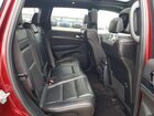 2019 Jeep Grand Cherokee Trailhawk Red vin: 1C4RJFLT4KC539896