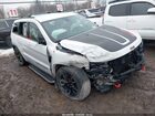 2021 Jeep Grand Cherokee Trailhawk White vin: 1C4RJFLT8MC518522