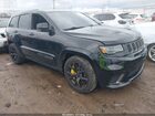 2018 Jeep Grand Cherokee Trackhawk 4x4 Black vin: 1C4RJFN96JC367869