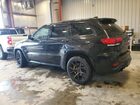 2018 Jeep Grand Cherokee Trackhawk Черный vin: 1C4RJFN96KC515214