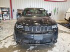 2018 Jeep Grand Cherokee Trackhawk Черный vin: 1C4RJFN96KC515214