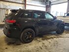 2018 Jeep Grand Cherokee Trackhawk Черный vin: 1C4RJFN96KC515214