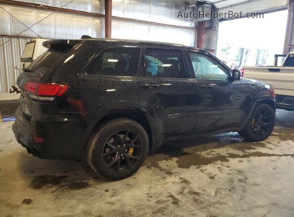 1C4RJFN96KC515214 2018 JEEP GRAND Черный Задняя правая четверть