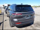 2025 Jeep Grand Cherokee Altitude X 4x2 Серый vin: 1C4RJGAG0SC294185