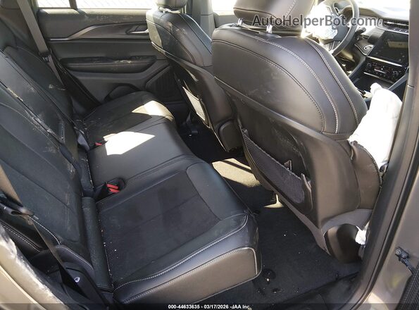 1C4RJGAG0SC294185 2025 JEEP GRAND CHEROKEE Серый Вид наклейки с VIN-кодом