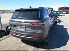 2025 Jeep Grand Cherokee Altitude X 4x2 Серый vin: 1C4RJGAG0SC294185