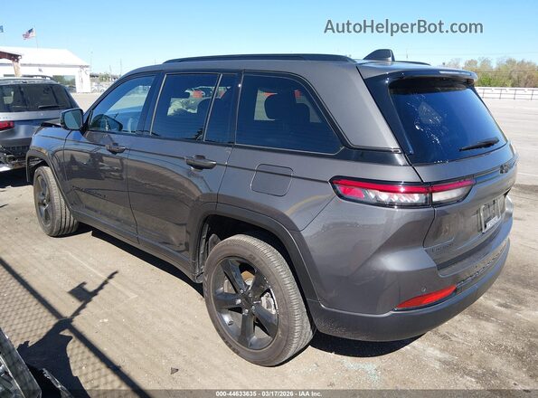 1C4RJGAG0SC294185 2025 JEEP GRAND CHEROKEE Серый 