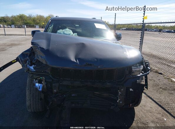 1C4RJGAG0SC294185 2025 JEEP GRAND CHEROKEE Серый Вид задней части салона