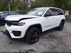 2023 Jeep Grand Cherokee Altitude 4x2 Белый vin: 1C4RJGAG8PC648056 2023 Jeep Grand Cherokee Altitude 4x2 Белый vin: 1C4RJGAG8PC648056