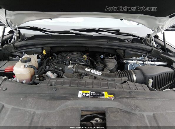 1C4RJGAG8PC648056 2023 JEEP GRAND CHEROKEE Белый Вид сзади